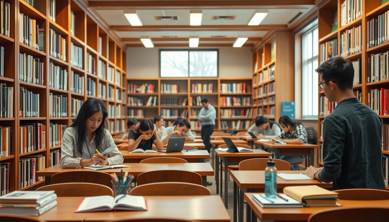 Collaborative learning and practical skill development